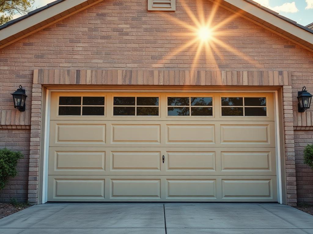 Preparing Your Garage Door for Hot Weather: Essential Tips