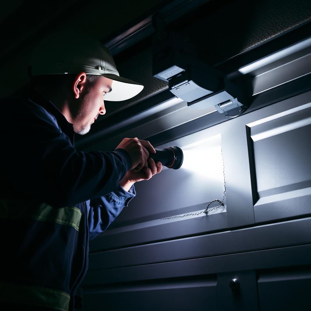 24/7 Emergency Service - Professional garage door service in Prosper TX