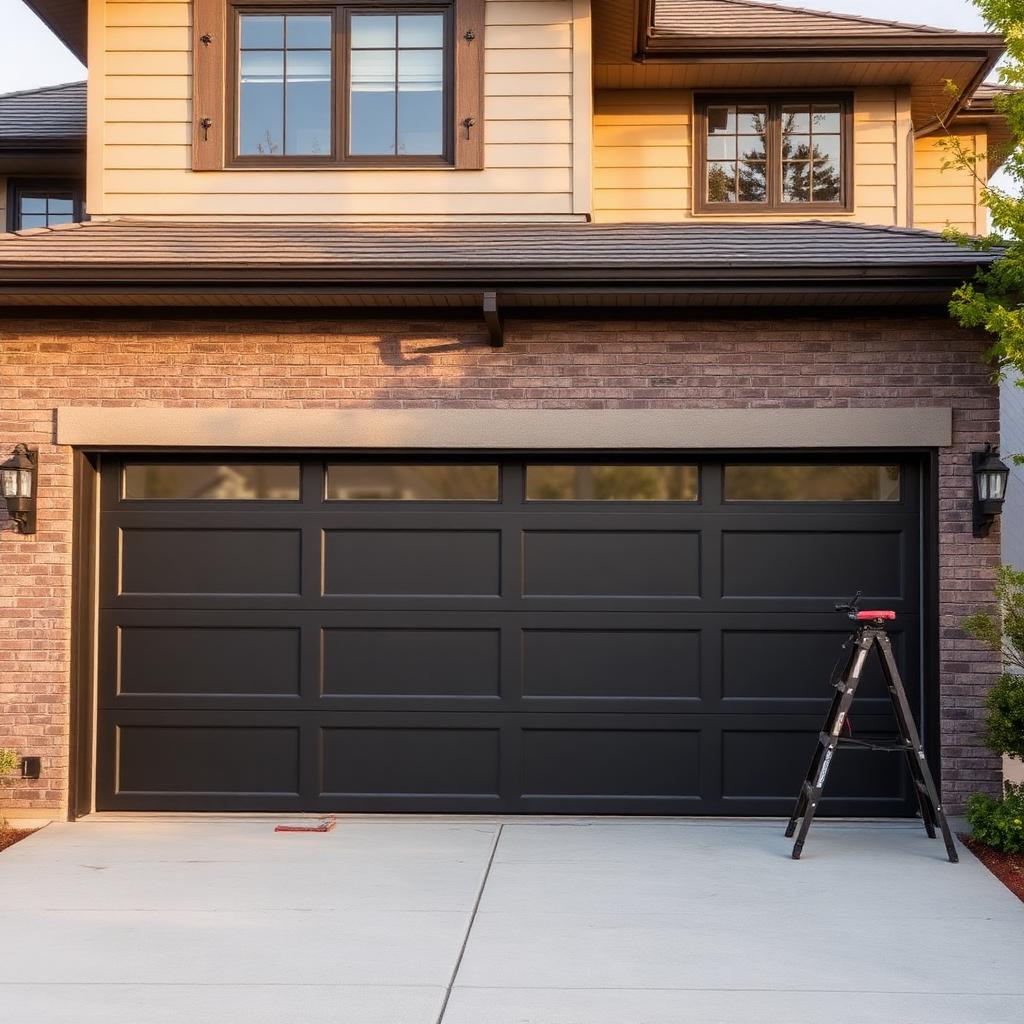 Garage Door Installation - Professional garage door service in Prosper TX
